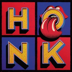 CD ROLLING STONES-HONK