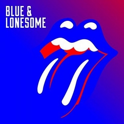 CD Rolling Stones - Blue & Lones
