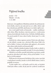 Hovínko na dortu