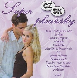 CD Super ploužáky