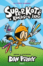 Supercotes a komiksová škola