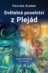Lichtbotschaften von den Plejaden – Buch und 44 Karten