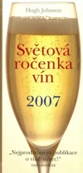 Světová ročenka vín 2007 - poškozené