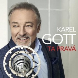 CD Karel Gott - Ta pravá