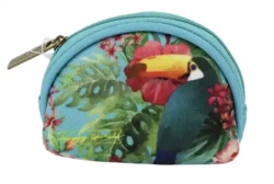 Kosmetická taštička S Tropical - Happy Spirit Design