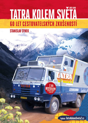 Tatra auf der ganzen Welt - 60 Jahre Reiseerfahrung