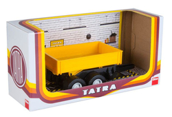 Tatra Anhänger Flachbett