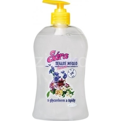Sára liquid soap with dispenser 500 ml elegance 