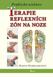 Terapie reflexních zón na noze - Hanne Marquardtová 