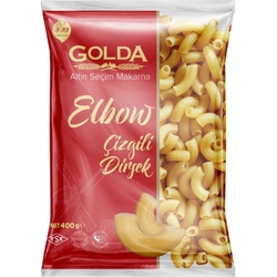 Těstoviny semolinové Golda 400g Kolínka