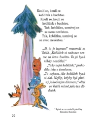 Teta to zase plete - Ivona Březinová