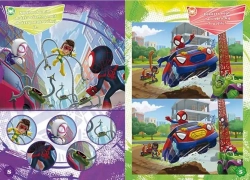 Tetování s aktivitami Spidey