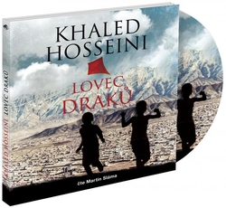 CD Lovec draků - Khaled Hosseini