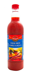 Thajská pálivá chilli omáčka 700 ml - Expirace 27.9.25