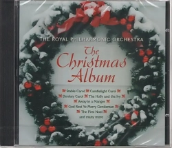 CD The christmas album