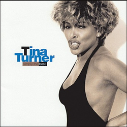 CD Tina Turner - Simply The Best