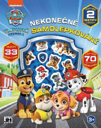 Paw Patrol – Aufkleber ohne Ende