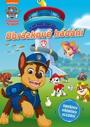 Tlapková patrola - Obrázkové hádanie