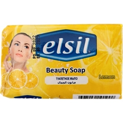 Toaletní mýdlo Elsil 50g Lemon