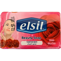 Toilet soap Elsil 50g Rose 