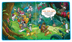 Tom & Jerry: In diesem Buch jage ich eine Katze