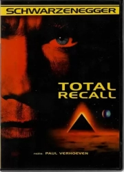 DVD Total Recall - pošetka