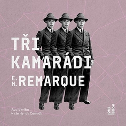 Drei Freunde – 2 CDmp3 – Erich Maria Remarque
