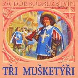 The Three Musketeers CD
