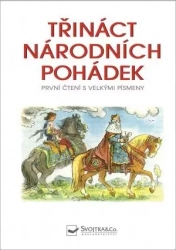 Třináct národních pohádek - Karel Václav