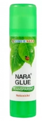 Tyčinka lepící gelová transtapent 15g (Nara)