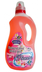 Washing gel 1.5L Flowers universal
