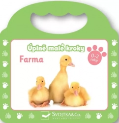 Úplně malé kroky - Farma