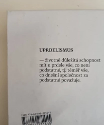 Uprdelism - Jan Menděl - damaged