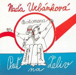 CD Naďa Urbánková & Bokomar - паломництво до Желів