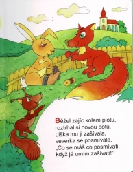 Utíkej, Káčo, utíkej
