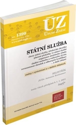 ÚZ 1399 Staatsdienst