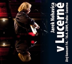 CD+DVD Jarek Nohavica in Luzern