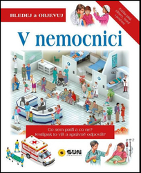 Im Krankenhaus – Suchen und Entdecken