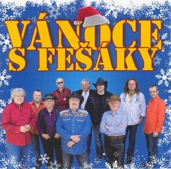 CD Vánoce s Fešáky
