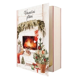 Cosmetic set book Christmas wish