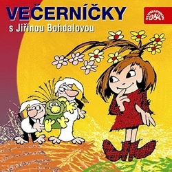 CD Večerníčky s Jiřinou Bohdalovou