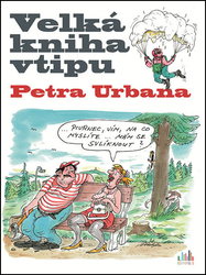 Great book by Petr Urban's joke