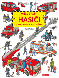 Tolles Buch der Feuerwehrleute
