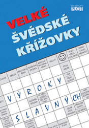 Velké švédské křížovky - Výroky slavných 