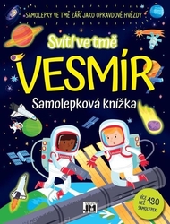 Vesmír - Svítí ve tmě