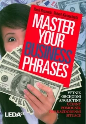 Větník obchodní angličtiny, Master Your Business Phrases