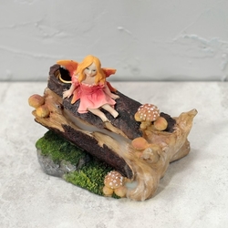 Aromalampe mit Rauchwasserfall Ancient Forest - Dreamy Fairy (Puckator)