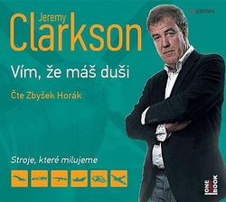 CD Vím,že máš duši - Jeremy Clarkson