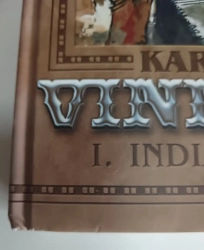 Vinnetou I. - Indiánské léto