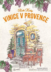 Weinberg in der Provence